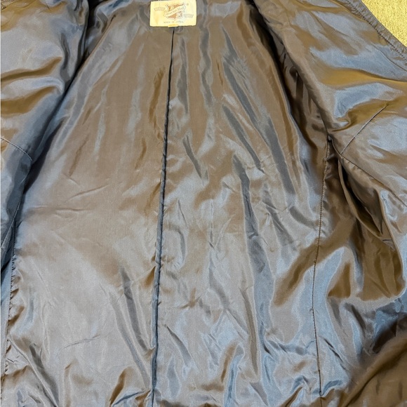 Savion Italy Vintage Paisley Velvet Jacket Made in Japan Cotton Size 14 - Picture 10 of 10